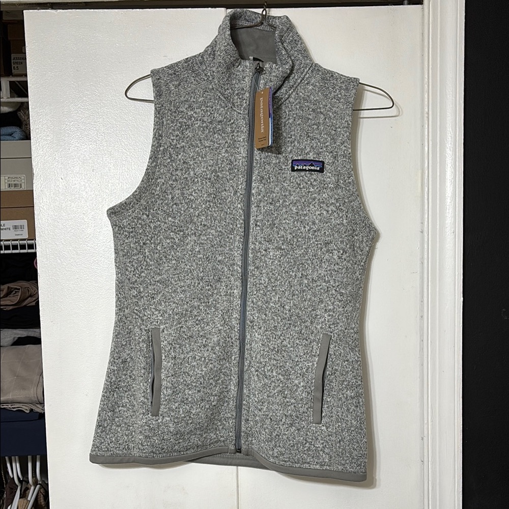 Patagonia Women's Better Sweater® Fleece Vest